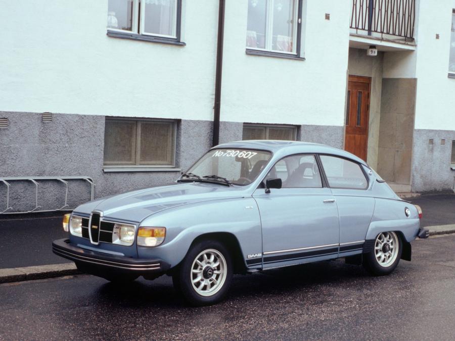Saab 96 '1978